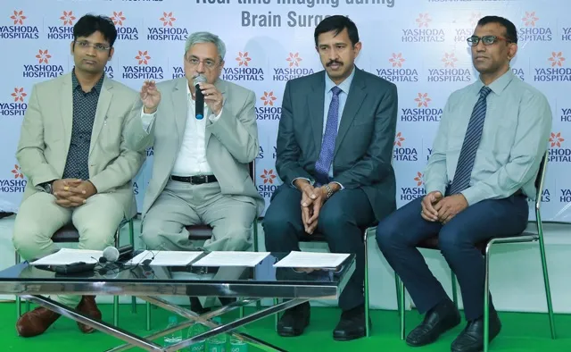 ଯଶୋଦା ହସ୍‌ପିଟାଲ୍‌ରେ ‘୩ଟି ଆଇଏମ୍‌ଆର୍‌ଆଇ’