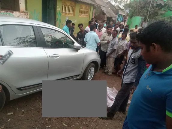 ଜଟଣୀ: ସାନଭାଇର ବୋମାମାଡ଼ରେ ବଡ଼ଭାଇ ମୃତ, ପୁତୁରା ଗୁରୁତର