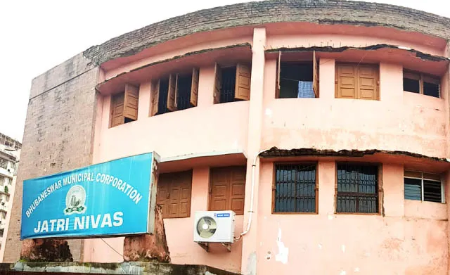 ବିଏମ୍‌ସି ଯାତ୍ରୀ ନିବାସ ଭଡ଼ା ବଢ଼ିଲା