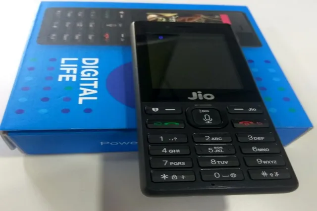 ଜିଓ ଫୋନ ବ୍ୟବହାରକାରୀଙ୍କ ପାଇଁ ଆକର୍ଷଣୀୟ ୪୯ ଓ ୧୫୩ ଟଙ୍କିଆ ପ୍ଲାନ