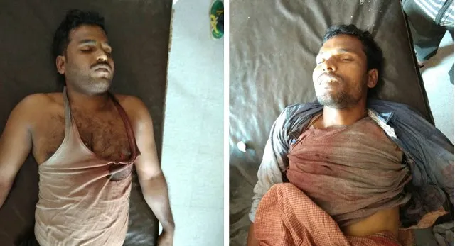 ଜମିରେ ପାଣିମଡ଼ାକୁ ନେଇ ଦୁଇ ଭାଇଙ୍କୁ ନିର୍ମମ ହତ୍ୟା