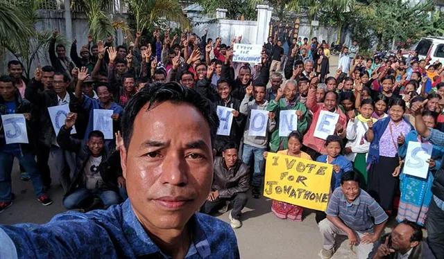 ମେଘାଳୟରେ ଏନ୍‌ସିପି ପ୍ରାର୍ଥୀଙ୍କୁ ହତ୍ୟା