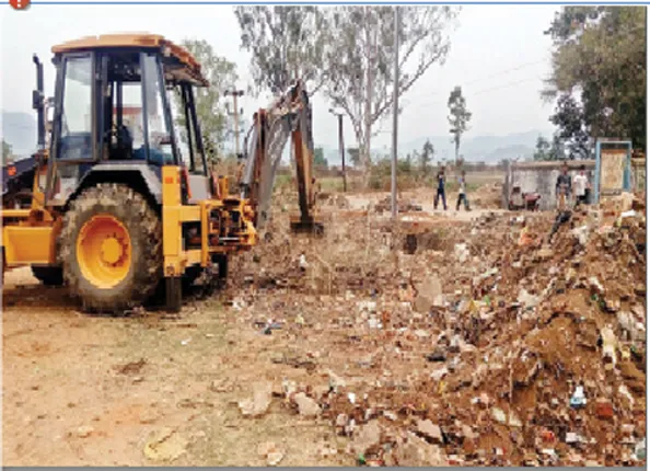 ସୁବର୍ଣ୍ଣପୁର ଜିଲ୍ଲାରେ ବସତି ବଢୁଛି, ଜଙ୍ଗଲ ସମ୍ପଦ ହ୍ରାସ:ମାଫିଆ ଏବଂ ଇଟାଭାଟି ମାଲିକଙ୍କ ହାତରେ ଜଙ୍ଗଲ ସମ୍ପଦ