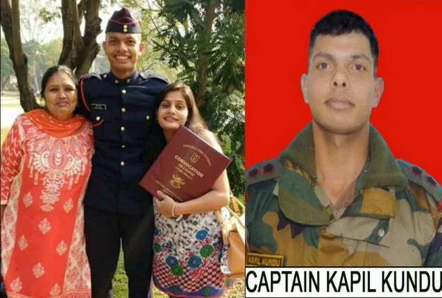 ସହିଦ କ୍ୟାପ୍‌ଟେନ୍‌ଙ୍କ ବାର୍ତ୍ତା: ଜୀବନ ଦୀର୍ଘ ନହୋଇ ମହାନ ହେଉ