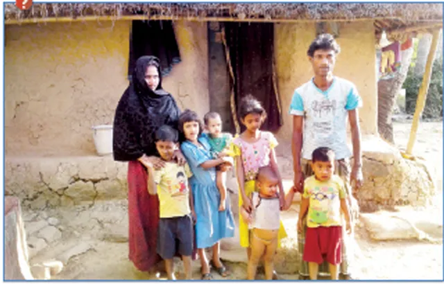 ଖାଦ୍ୟ ସୁରକ୍ଷା ଆଇନ୍‌ ବାଟବଣା:ଅର୍ଦ୍ଧାହାରରେ ଷଢୁଛନ୍ତି ଗରିବ