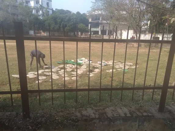 ବିବାହ ଭୋଜିରେ ଅଇଁଠା ପତ୍ର!