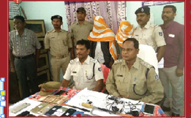 ୨ ଅଭିଯୁକ୍ତ ଗିରଫ, ୭ ନାବାଳକ ଜୁଭେନାଇଲ ହୋମ୍‌କୁ ଗଲେ