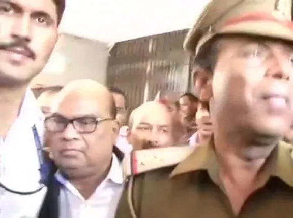 ଆଉ ୧୧ଦିନ ରିମାଣ୍ଡରେ ଗଲେ କୋଠାରି ବାପପୁଅ