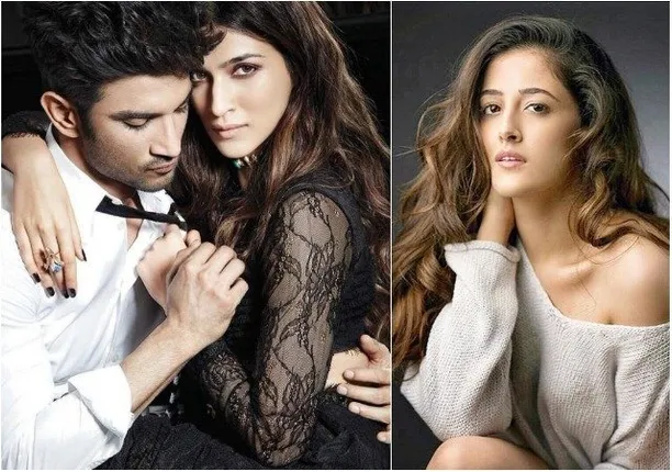 ଗର୍ଲଫ୍ରେଣ୍ଡଙ୍କ ସାନଭଉଣୀଙ୍କ ସହ ରୋମାନସ୍‌ କରିବେ ସୁଶାନ୍ତ ସିଂହ ରାଜ୍‌ପୁତ୍‌