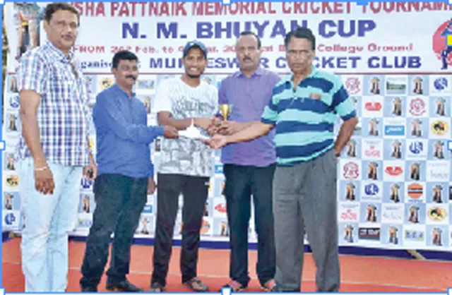 କୁଶ ପଟ୍ଟନାୟକ ସ୍ମାରକୀ ଏନ୍‌ଏମ୍‌ ଭୂୟାଁ ଟ୍ରଫି: ସେମିରେ ରାଇଜିଂ-ରାମେଶ୍ୱର, ସୋଲାର-ସହିଦ