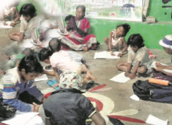 ବସ୍ତି ପିଲାଙ୍କ ଆଶା ‘ଆଶାୟେଁ’