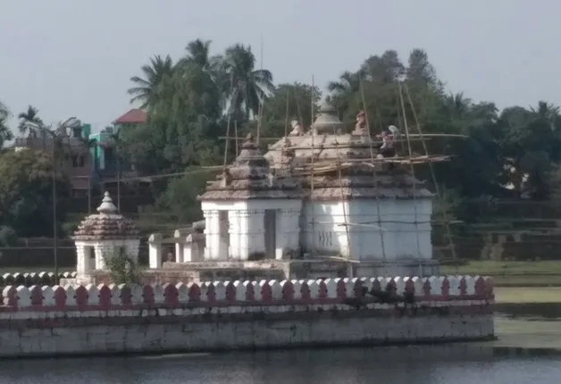 ଜଗତି ମରାମତି ଆରମ୍ଭ, ନୂଆ ରୂପ ନେବ