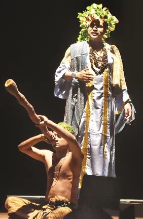 ମଞ୍ଚରେ ନୂଆ ଶୈଳୀର ନାଟକ ମିତ୍‌ବ୍ରିଙ୍ଗ୍‌