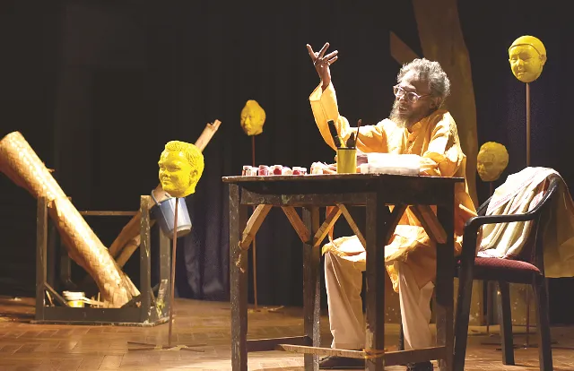 ଶେଷ ଦିନରେ ମଞ୍ଚସ୍ଥ ହେଲା ‘ସେଇ ଲୋକଟି’