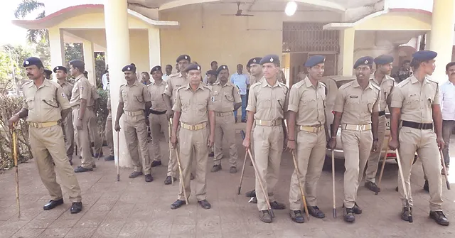 ବାଣୀବିହାର ଅଶାନ୍ତ