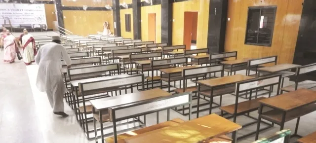 ଭୁବନେଶ୍ୱର ଜୋନ୍‌ରେ ୭୦,୪୬୫ ପରୀକ୍ଷାର୍ଥୀ