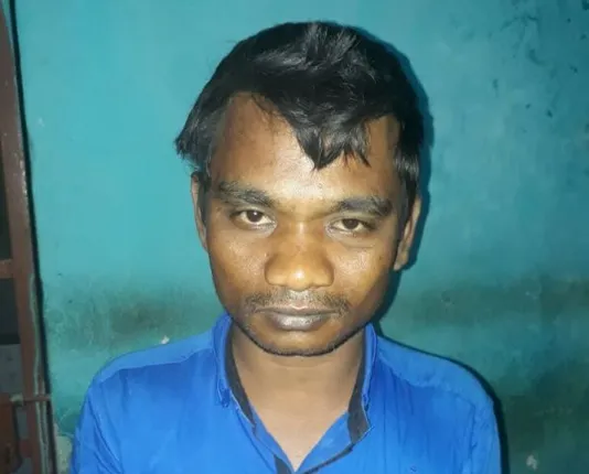 ପାଗଳାମିର ଅଭିନୟ କରି ଚୋରି, ଯୁବକ ଗିରଫ