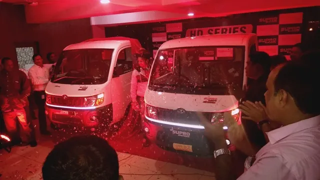 ମହିନ୍ଦ୍ରାର ନୂଆ ‘ସୁପ୍ରୋ’ ହେଭି ଡ୍ୟୁଟି ସିରିଜ୍‌