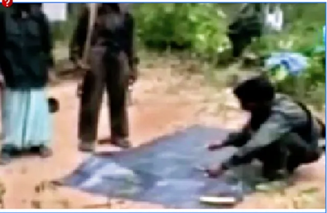 ଦୁର୍ଦ୍ଦାନ୍ତ ନକ୍ସଲ ହିଡମାର ବୋମା ତିଆରି ଭିଡିଓ ଭାଇରାଲ