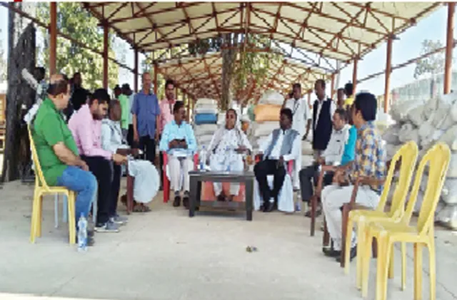 ବିଧାନସଭା ସବ୍‌ କମିଟିର ମାଲକାନଗିରି ଗସ୍ତ