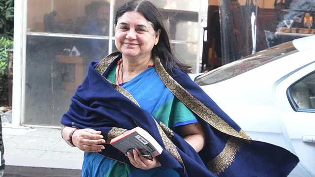 ମହିଳା ଓ ଶିଶୁଙ୍କ ଉପରେ ହେଉଥିବା ଅପରାଧର ମୁକାବିଲା ଲାଗି ପୁଲିସକୁ ସ୍ୱତନ୍ତ୍ର ତାଲିମ ଦିଆଯାଉ : ମାନେକା ଗାନ୍ଧି