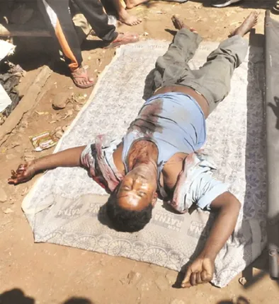 ବିଧାୟକ କଲୋନିରେ ହତ୍ୟାକାଣ୍ଡ : ୨୪ ଘଣ୍ଟା ପରେ ମଧ୍ୟ ପୁଲିସ ହାତ ଖାଲି