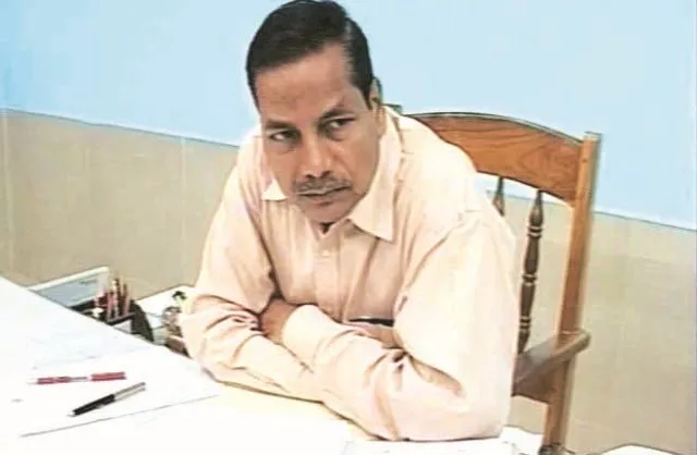 ନବ କୁମାର ନାୟକ ରାଜ୍ୟ ନିର୍ବାଚନ କମିସନର