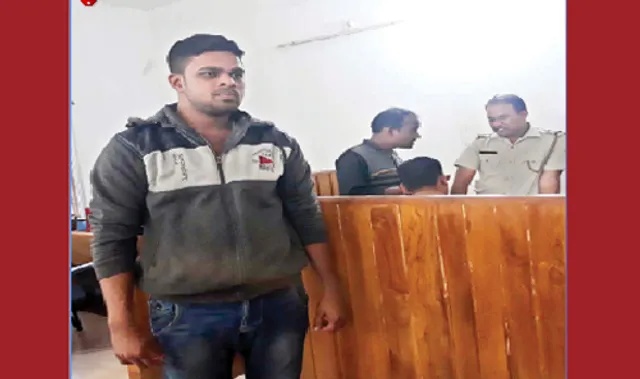 ଜାଲ ଟିଡିଆର ମାମଲା:ଠିକାଦାର ଗୋପାଳ କୃଷ୍ଣ ନାୟକ ଗିରଫ