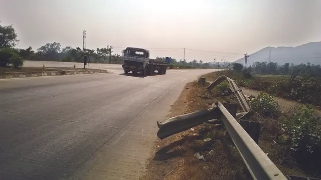 ୧୬ ନମ୍ବର ଜାତୀୟ ରାଜପଥ ହରିକୁଣ୍ଡ ବରଡିହ ଛକ ମରଣଯନ୍ତା : ଗଡ଼ିଲାଣି ୧୦ ମୁଣ୍ଡ