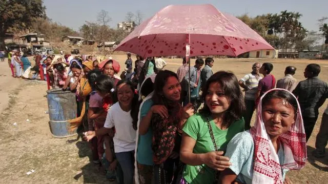 ନାଗାଲାଣ୍ଡ: ୫୪ ବର୍ଷ ଶାସନ ଓ ୧୨ ଥର ବିଧାନସଭା ନିର୍ବାଚନ ପରେ ବି ଜଣେ ହେଲେ ମହିଳା ହୋଇନାହାନ୍ତି ସାଂସଦ