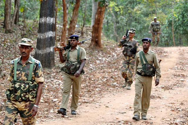 ନକ୍ସଲ ବିରୋଧୀ ଅଭିଯାନ ପାଇଁ କେନ୍ଦ୍ରକୁ ୭୦ କୋଟିର ପ୍ରସ୍ତାବ ଦିଆଯିବ