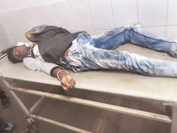 ଟ୍ରକ୍‌କୁ ପଛରୁ ପିଟିଲା ବାଇକ୍‌, ଚାଳକ ମୃତ