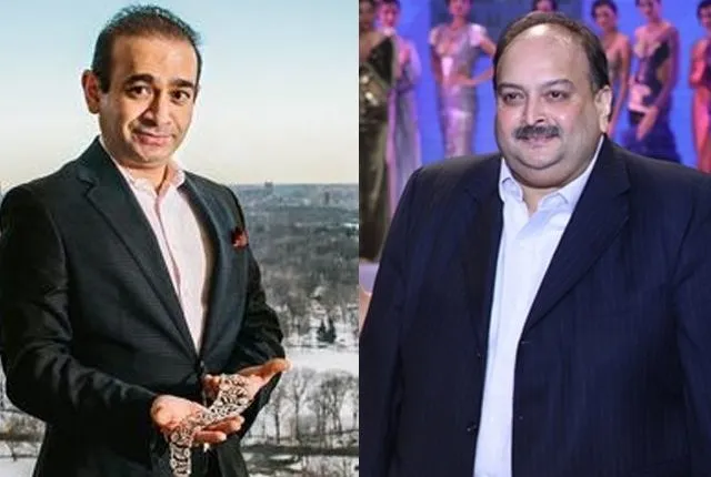 ମହାରାଷ୍ଟ୍ରରେ ଥିବା ନିରବ ମୋଦି, ମେହୁଲ ଚୋକସୀର କୋଠାକୁ ଭାଙ୍ଗିଦିଆଯିବ