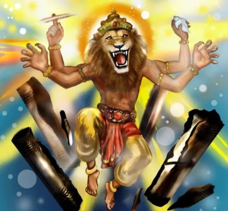 ଜାଣନ୍ତି, କେମିତି ହୋଇଥିିଲା ନୃସିଂହଙ୍କ କ୍ରୋଧ ଶାନ୍ତ