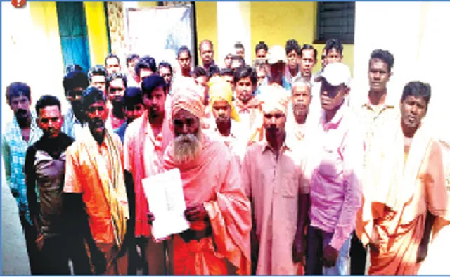 ହୋମଗାର୍ଡଙ୍କ ବର୍ବରତା: ବାବାଙ୍କ ସମାଧି ଉପାଡ଼ି ଫିଙ୍ଗିଦେଲେ