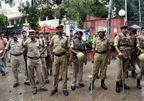 ପୁଲିସ ବଳର ଆଧୁନିକୀକରଣ: ୨୦୨୨-୨୩ ବର୍ଷରେ ଓଡ଼ିଶା ନିମନ୍ତେ ୧୩.୯୧ କୋଟି