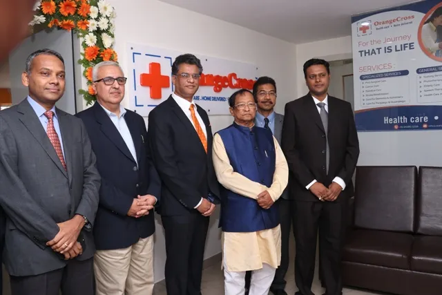 ଘରେ ସ୍ୱାସ୍ଥ୍ୟ ସେବା ପହଞ୍ଚାଇବ ‘ଅରେଞ୍ଜକ୍ରସ୍‌’
