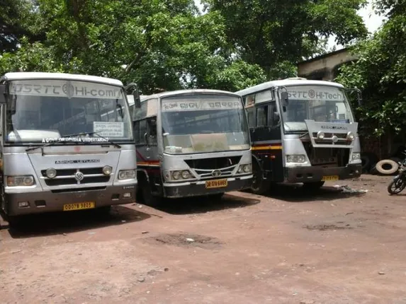 ୨୬ରୁ ୩ଦିନ ପାଇଁ ସରକାରୀ ବସ୍‌ ଚଳାଚଳ ବନ୍ଦ