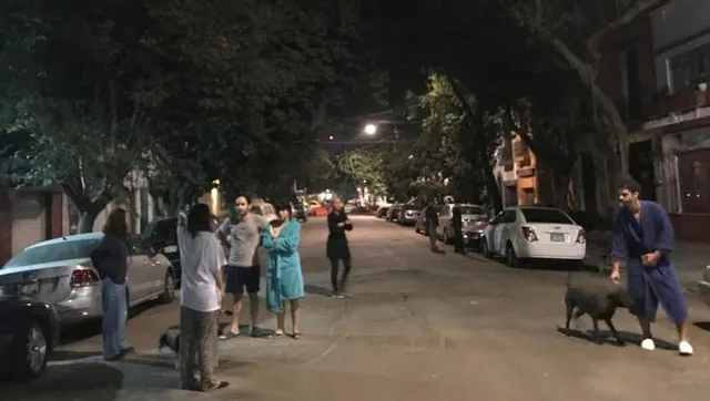 ମେକ୍ସିକୋରେ ୫.୯ ତୀବ୍ରତାର ଭୂକମ୍ପ