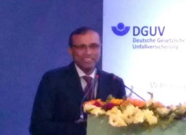 ଶିଳ୍ପ ସୁରକ୍ଷା ସମ୍ପର୍କିତ ଆଲୋଚନାଚକ୍ର