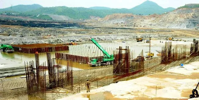 ପୋଲାଭରମ୍‌ ପ୍ରକଳ୍ପ ତ୍ୱରାନ୍ଵିତ କରିବା ପାଇଁ କେନ୍ଦ୍ରର ତତ୍ପରତା