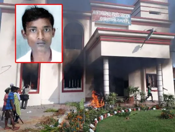 ‘ବେକରେ ଫାଶୀ, ଶରୀରରେ କ୍ଷତ ଚିହ୍ନ’