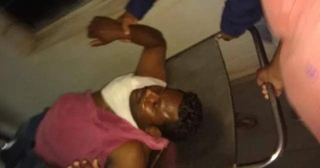 ପୁରୀରେ ପୁଣି ଗୁଳିକାଣ୍ଡ : ଯୁବକ ଗୁରୁତର