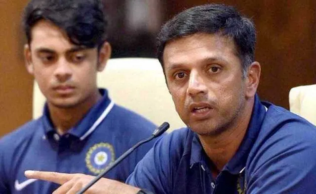 ରାହୁଲ ଦ୍ରାବିଡଙ୍କୁ ଚୂନ ଲଗାଇଲା ଚିଟ୍‌ ଫଣ୍ଡ କମ୍ପାନି