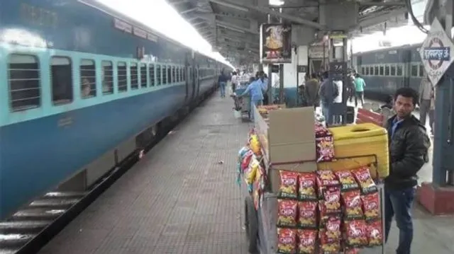 ପ୍ଲାଟଫର୍ମ ଫିକ୍‌ସିଙ୍ଗ: ମୁଜାଫରପୁର ରେଳ ଷ୍ଟେସନ୍‌ରେ ୧୦୦ ଟଙ୍କାରେ ପରିବର୍ତ୍ତନ ହୁଏ ଟ୍ରେନ୍‌ର ପ୍ଲାଟଫର୍ମ
