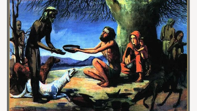 ଜଙ୍ଗଲରେ କାହିଁକି ଅଠଚାଳିିଶ ଦିନ ବିତାଇଥିଲେ ରାଜା ରନ୍ତି ଦେବ ?