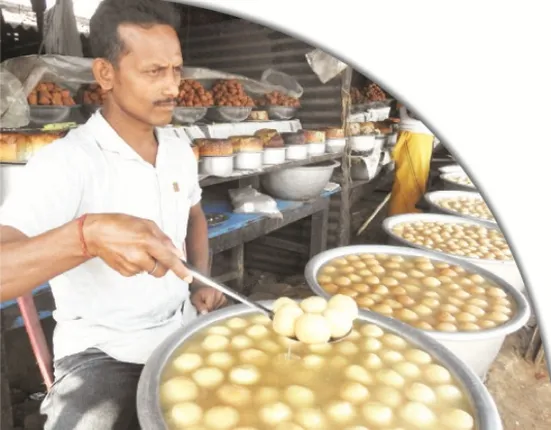 ଓ୍ଵାଃ... ରସଗୋଲା