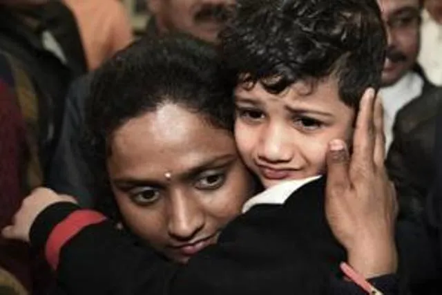 ସିନେମା ଷ୍ଟାଇଲରେ ଅପହୃତ ୫ ବର୍ଷର ବାଳକକୁ ଉଦ୍ଧାର କଲା ଦିଲ୍ଲୀ ପୁଲିସ