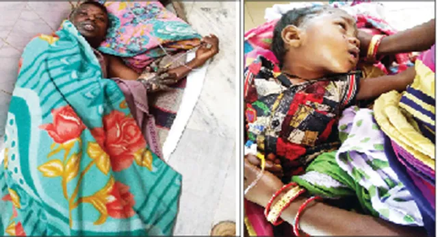 ଦେହରେ ନିଆଁ ଲଗାଇ ମହିଳାଙ୍କ ଆତ୍ମହତ୍ୟା ଉଦ୍ୟମ: ସ୍ୱାମୀ ଗୁରୁତର