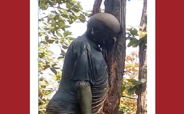 ଜଙ୍ଗଲରୁ ଯୁବକଙ୍କ ଗଳିତ ଶବ ଉଦ୍ଧାର, ହତ୍ୟା ସନ୍ଦେହ